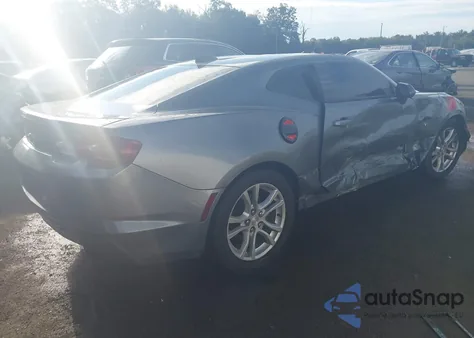 2019 Chevrolet Camaro 1Ls из США, поврежденный, VIN 1G1FB1RX0K0159042